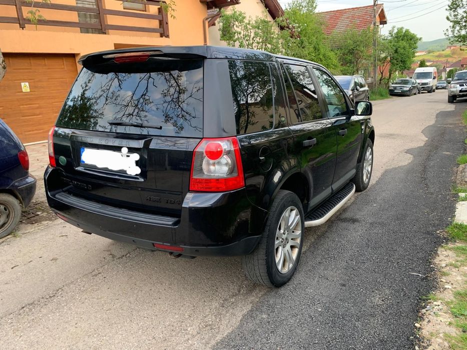 Land Rover frilender2