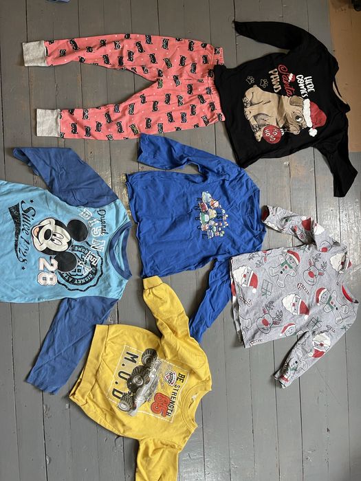 Огромен Лот за Момче 4-5г.