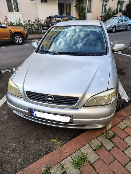 OPEL Astra 1998 — imagine 3