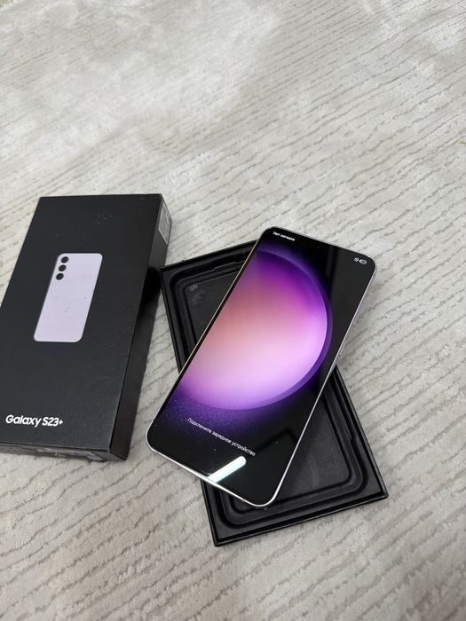 Самсунг Галакси С23+ 512гб