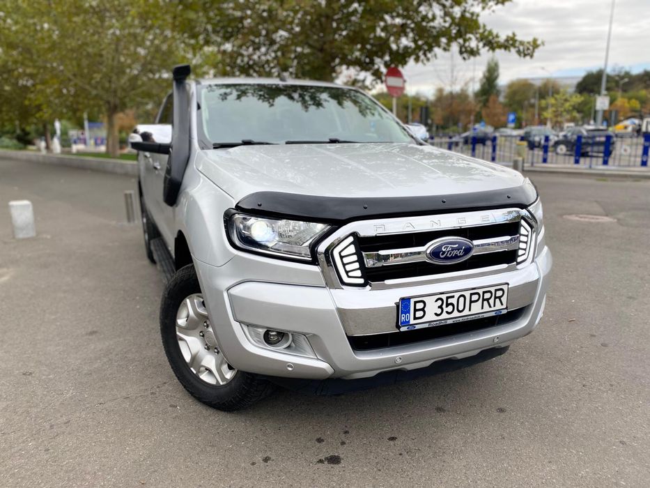 Ford Ranger Autoutilitara!
