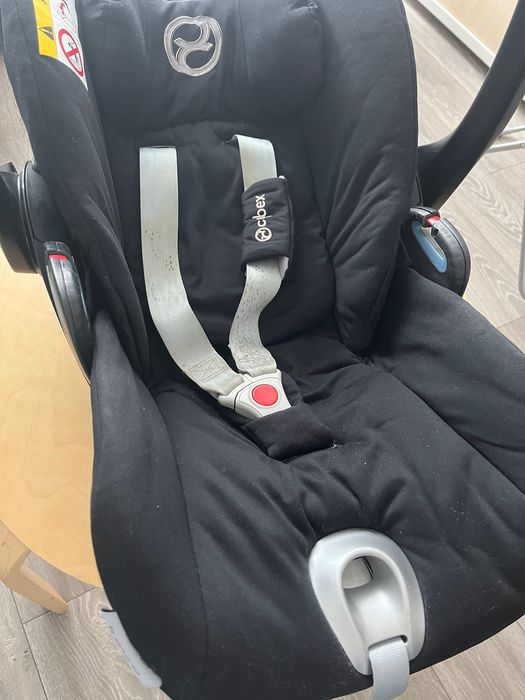 Scaune mașină bebe Cybex Cloud Q