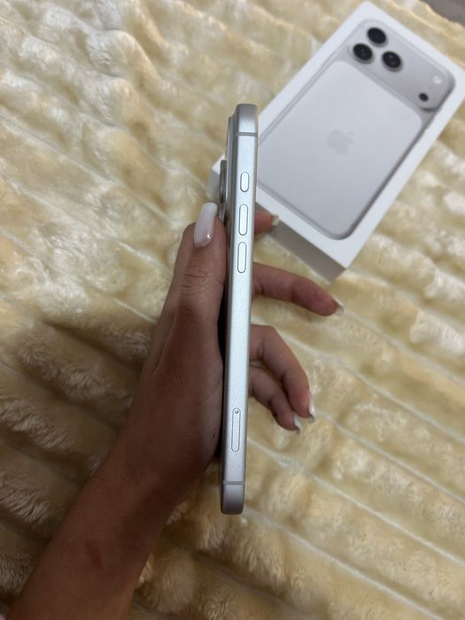 Iphone 17 pro max, 512 gb