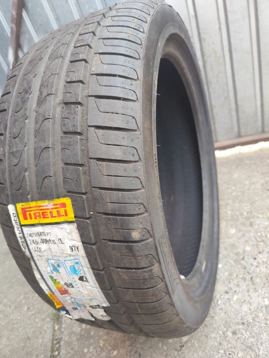 Anvelopa 245 40 r18 Pirelli nefolosita