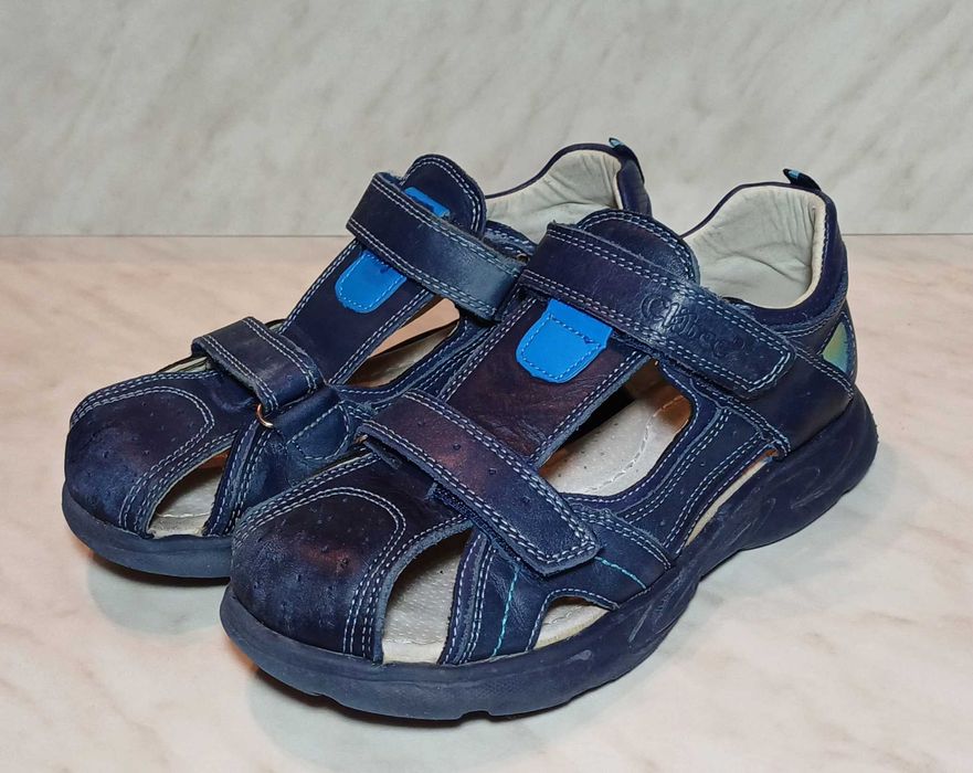 Нова цена. Детски сандали за момче № 36 - 38.