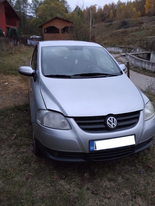 VOLKSWAGEN FOX 2006 — imagine 2
