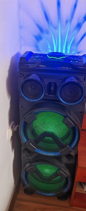 Boxă Ibiza Sound Putere mare