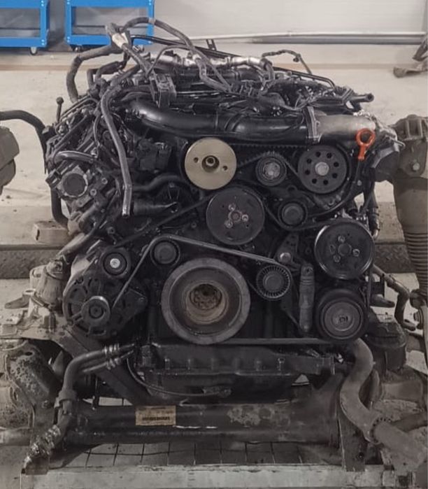 Chiuloase vw Touareg