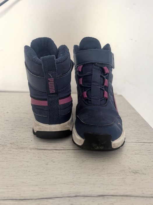 Детски боти Puma
