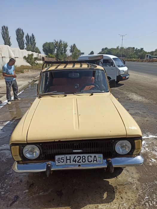 Арзон маскувич сотилади метан80лик