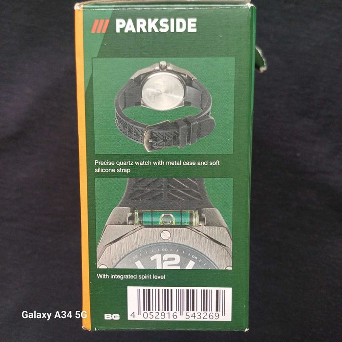 PARKSIDE НОВ Ръчен часовник