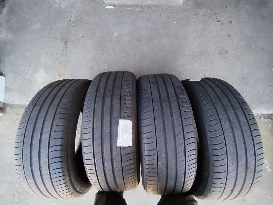 Летни гуми Мишелин