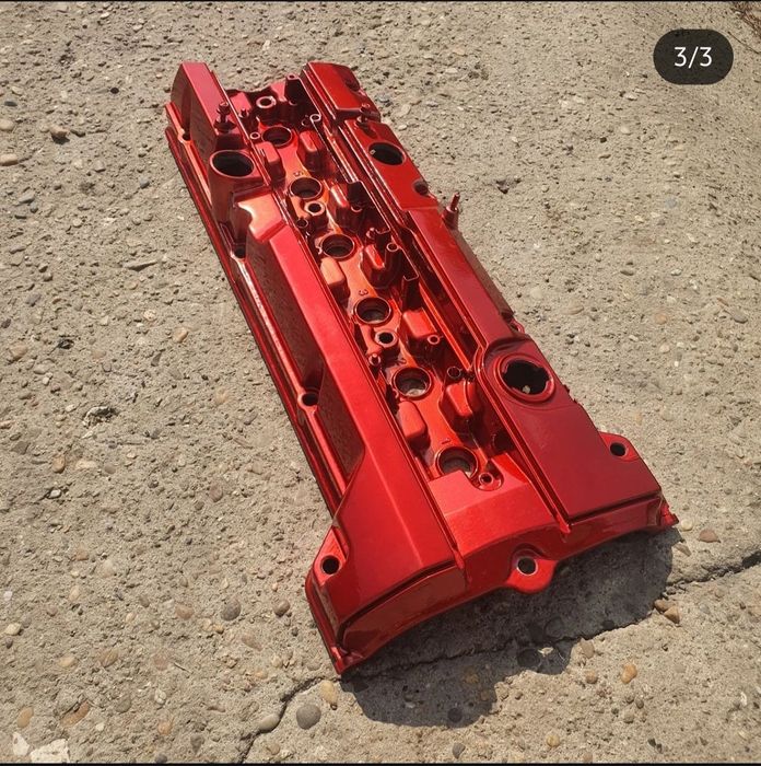 Мобилно пясъкоструене, пясъкоструене + прахово боядисване