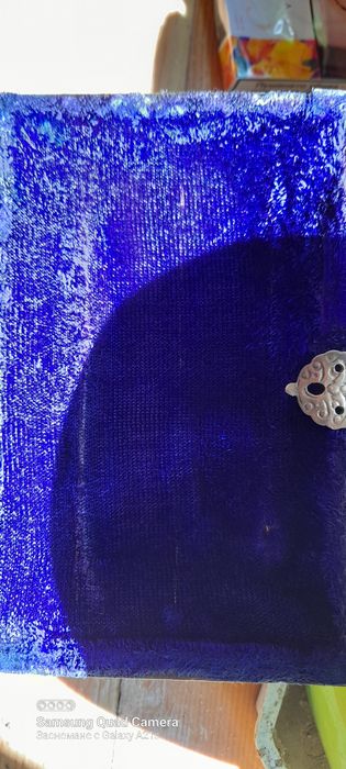 Кутия за бижута от  кост