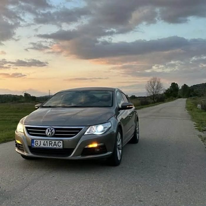 Volkswagen Passat CC