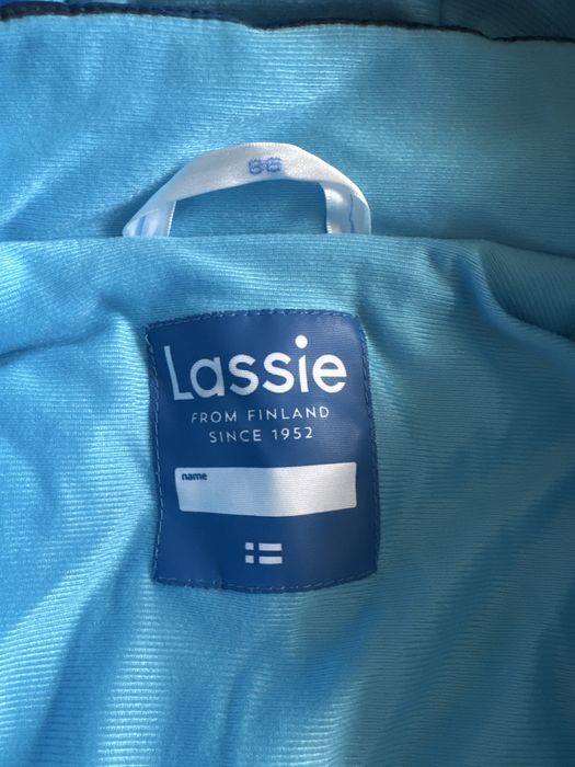 Зимний комбинезон Lassie 86