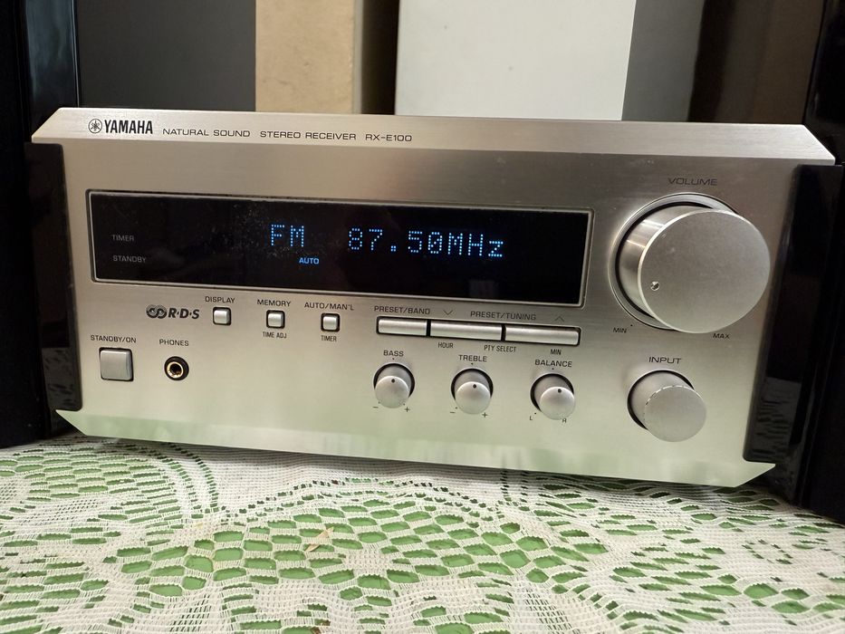 Yamaha NX-100 RX-E100