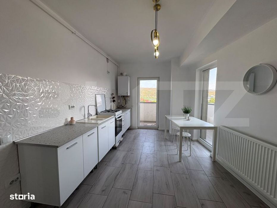Apartament cu 2 camere, 53 mp, zona Marasti