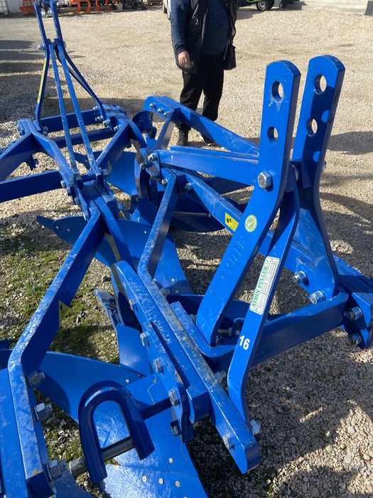 Плуг 3ка 16инча