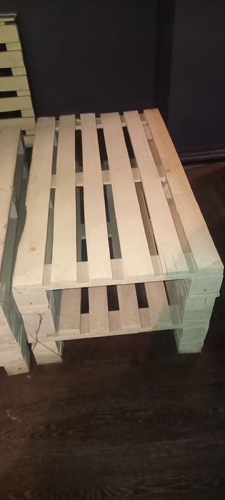 Б./ У мебель из паллет