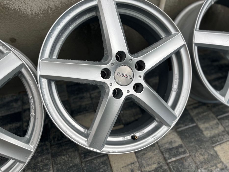 Jante 5x112 17 vw volkswagen  Passat b8 tiguan skoda kodiaq superb yeti seat tarraco  audi q3 a3
