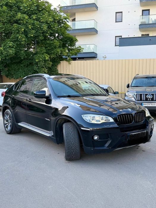 BMW X6 2014 — imagine 5