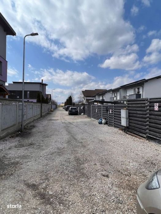 Teren zona superba Brasov 656 mp certificat urbanism, si proiect vila