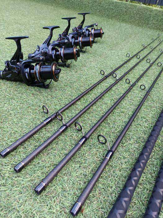 SET Pescuit la Crap Viper Produs NOU cu livrare prin Fan Curier cu ve