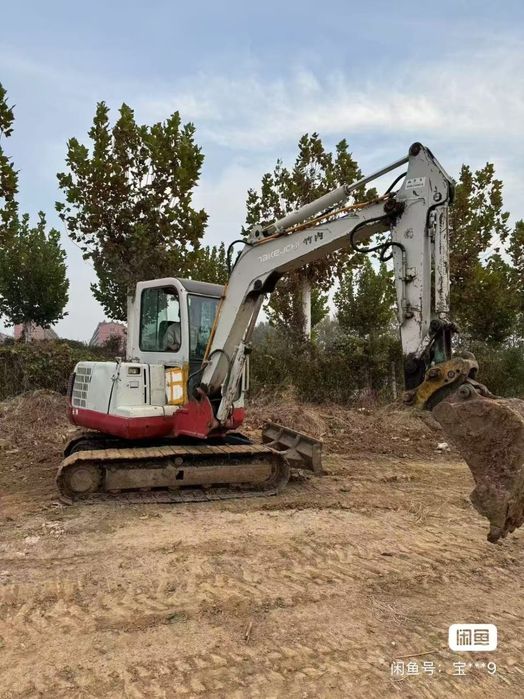 Услуги Мини-экскаватора