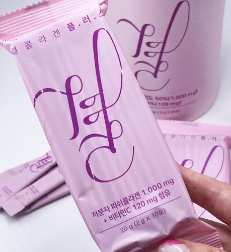 Lemona Питевой Коллаген в саше 60 шт Kyung Nam Pharm Gyeol Collagen+