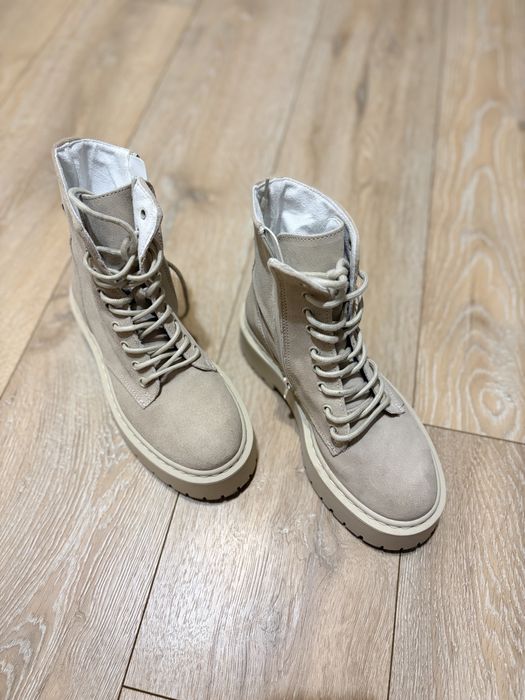 Ghete steve madden 36 bej