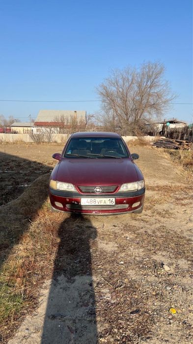 Продам Opel Vectra