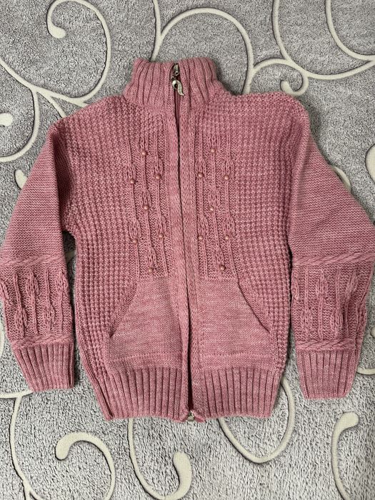 Детские кофты на 3-4 года