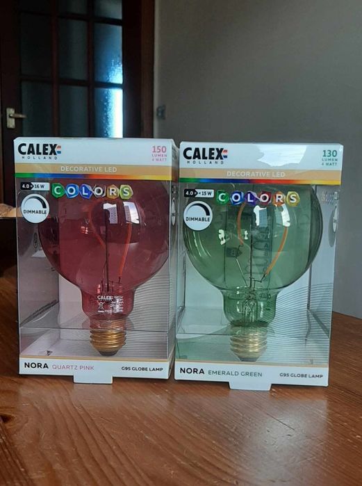 Декоративна led крушка calex