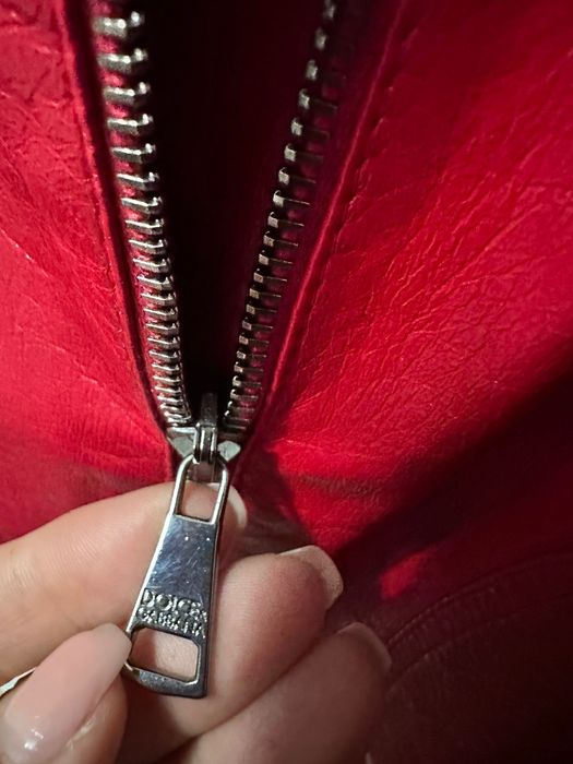 Dolce gabbana geaca piele