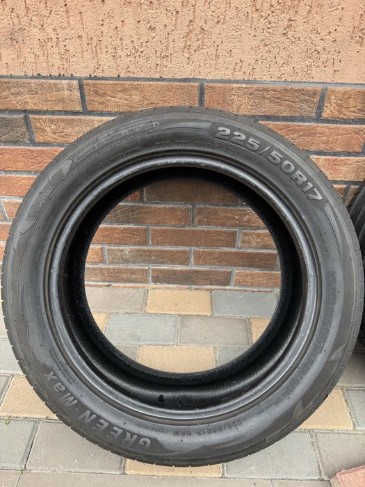 Cauciucuri GREENMAX 225/50 r17 98W m+s