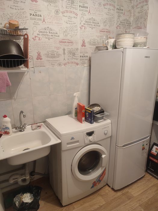 Квартира парковая 102