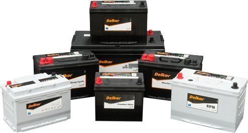 Akkumulytor Akumlator 24/7