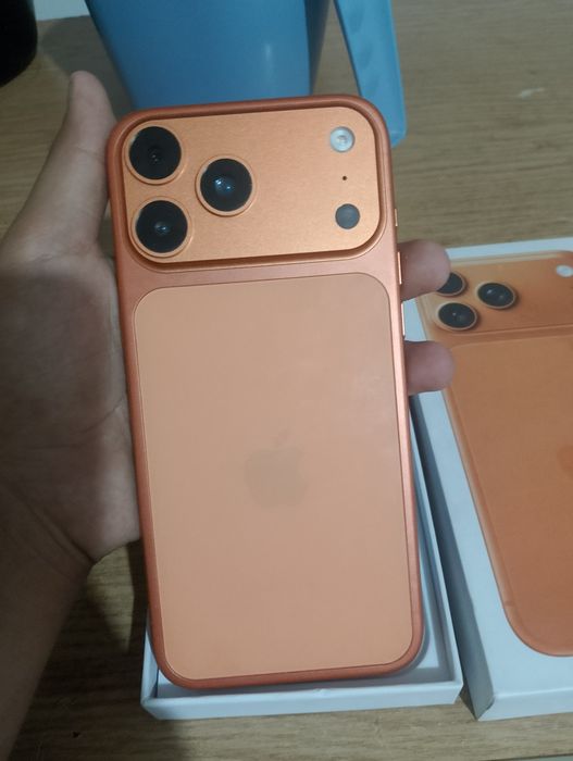 Китайский iPhone 17 pro max