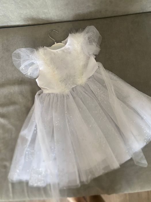 Детские платья на 4-5 лет