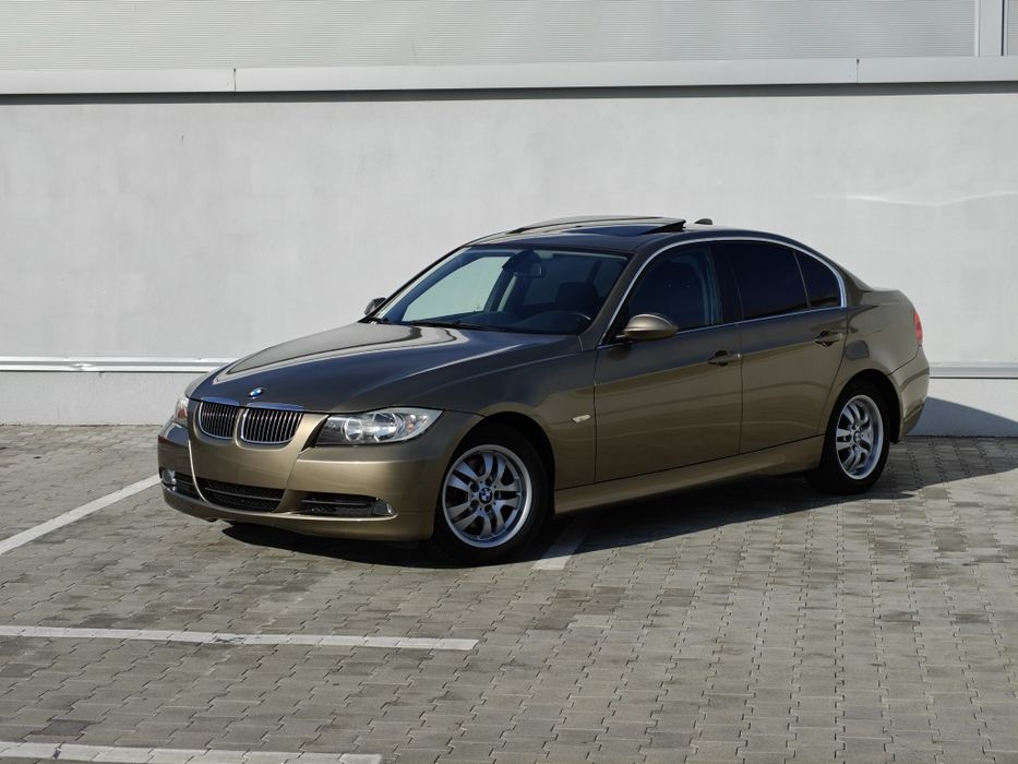 BMW E90 325i 2006