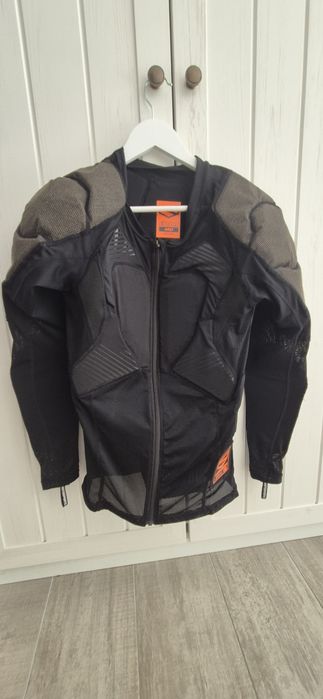 Protectie Moto Icon Field Armour Negru