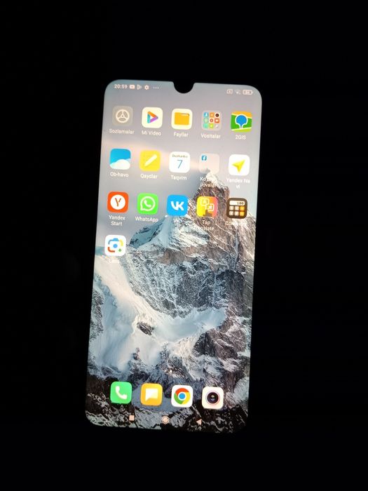 Redmi note 7 каскелен
