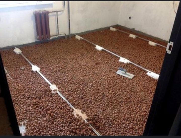 Keramzit Samarqand Аэропорт халталиг Цемент хам бор