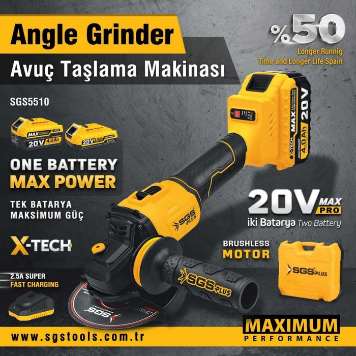 Электроинструменты