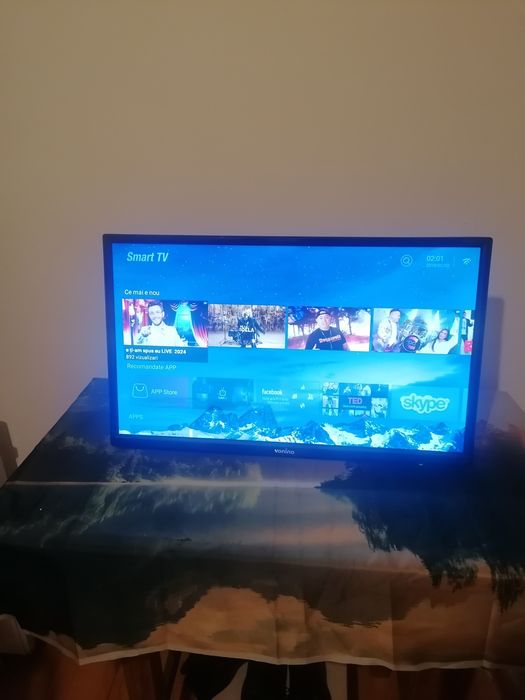 Televizor Smart Android