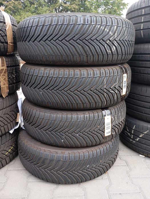 205 55 17 Anvelope mixte Michelin CrossClimate 2