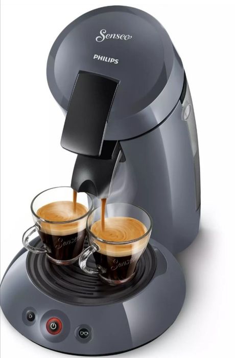 Еспресо кафемашина Philips senseo