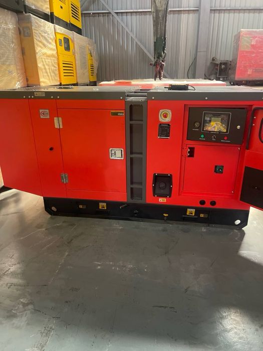 Генератор | GENERATOR | SEER POWER | 600 кВт | GN-7