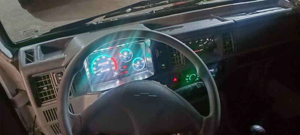 Дамас 2021/2022состояния отличное